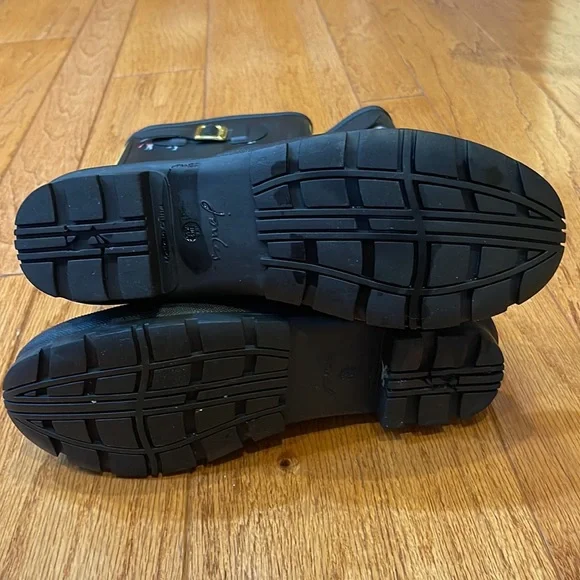 Joules Welly Print Women's Rubber Rain Boots - Picture 10 of 12